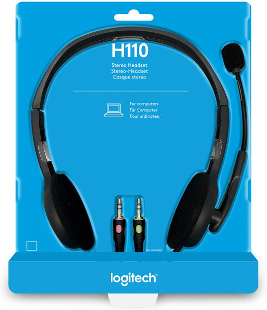 Logictech H110
