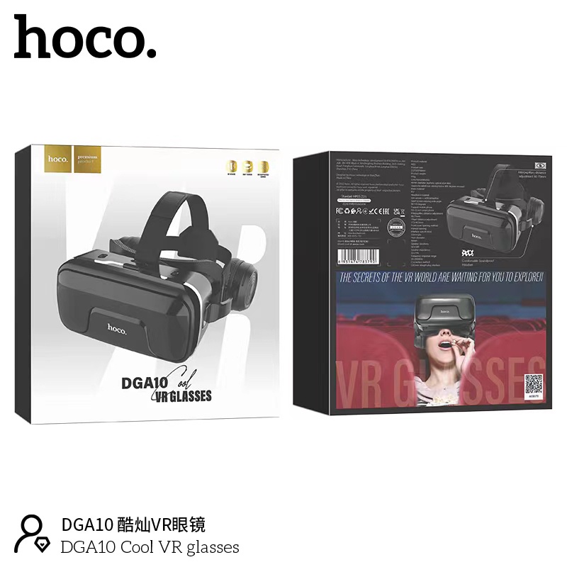 Hoco vr glasses