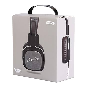 Remax headphone 100H