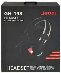 Jedel gh-198